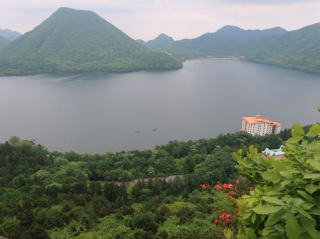 榛名湖