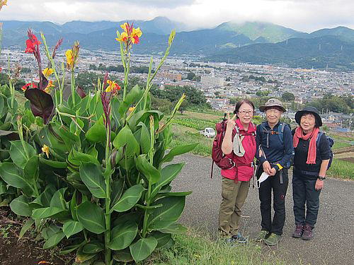 小休憩